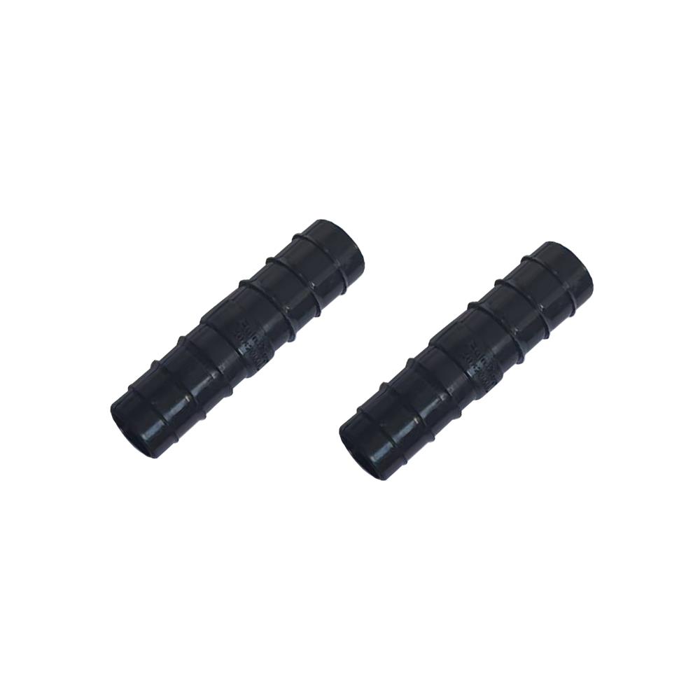 ข้อต่อตรง PE RAINDROP CON20 20 มม. แพ็ก 25 ชิ้น