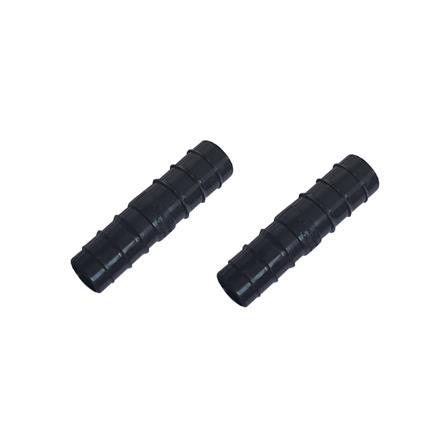 ข้อต่อตรง PE RAINDROP CON20 20 มม. แพ็ก 25 ชิ้น