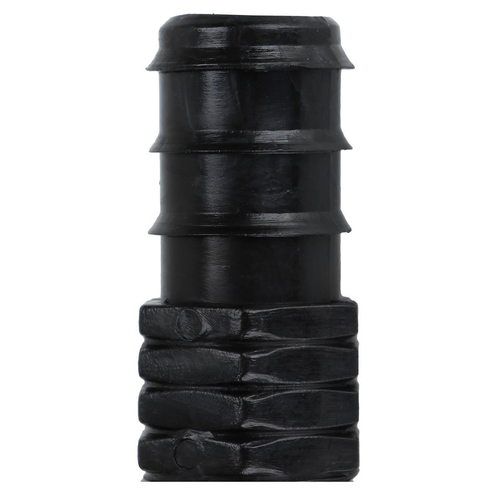 ข้อต่อตรง เกลียวนอก RAINDROP 1/2 นิ้ว X 20 มม. แพ็ก 2 ชิ้น