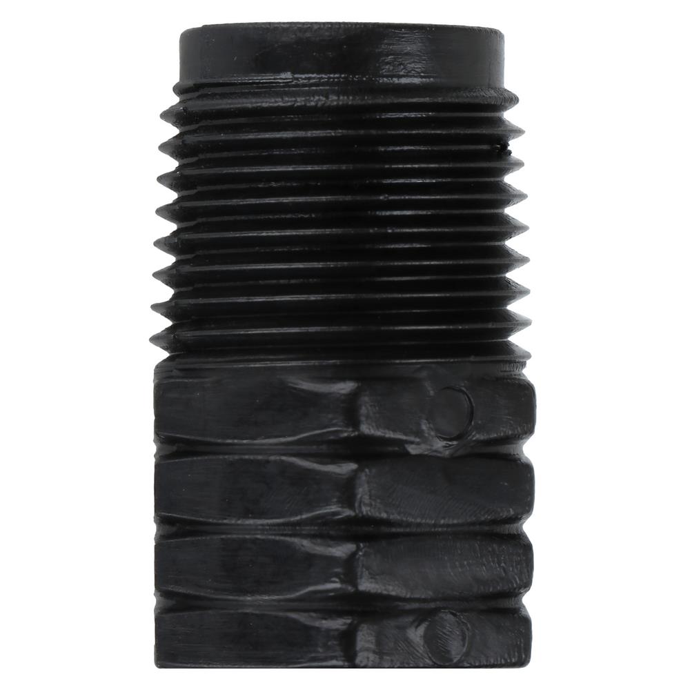 ข้อต่อตรง เกลียวนอก RAINDROP 1/2 นิ้ว X 20 มม. แพ็ก 2 ชิ้น