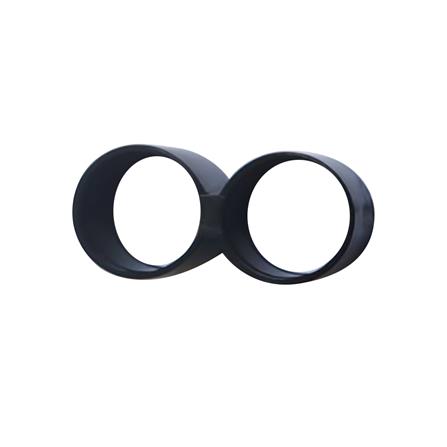 ข้อต่อพับปลายสาย RAINDROP ML 20 มม. แพ็ก 5 ชิ้น_1