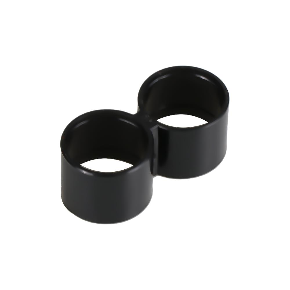 ข้อต่อพับปลายสาย RAINDROP ML20 20 มม. แพ็ก 25 ชิ้น