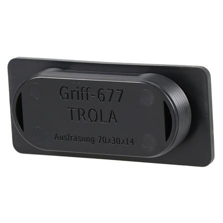 มือจับ HAFELE 481.21.831 BK_2