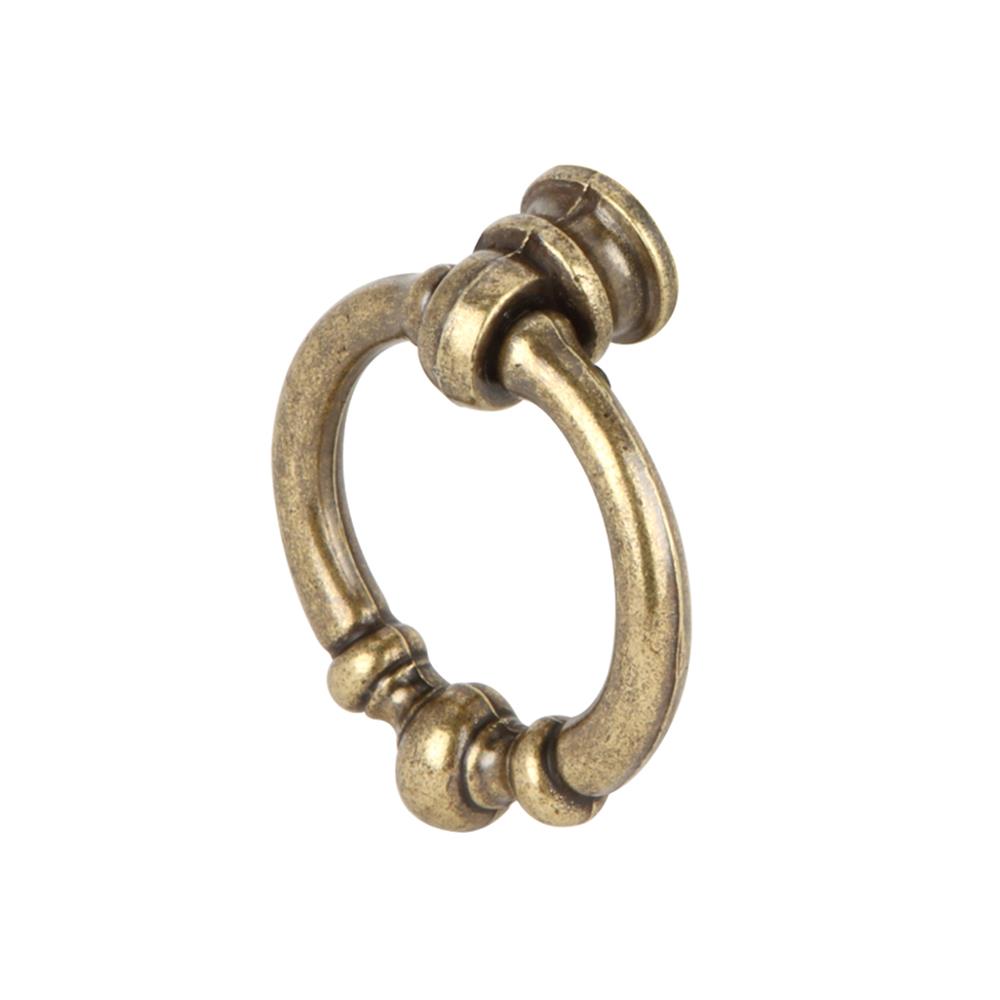 ปุ่มจับ HAFELE 481.21.223 สีน้ำตาลดำ