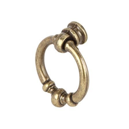 ปุ่มจับ HAFELE 481.21.223 สีน้ำตาลดำ_1