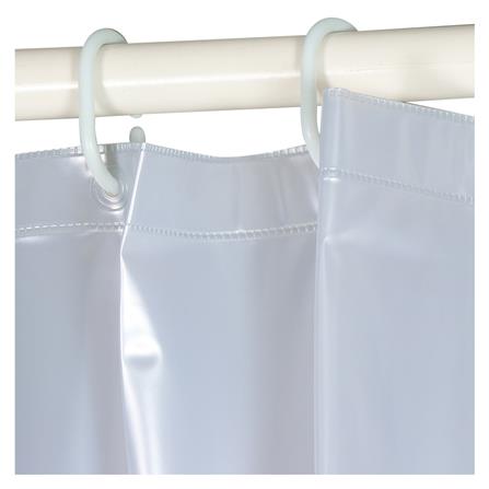 ม่านห้องน้ำ PVC WSP SCP-5M B5023 180x200ซม_2