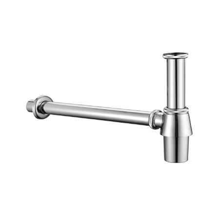 ท่อน้ำทิ้งอ่างล้างหน้ากระปุก HANG BP-03 20 ซม._0