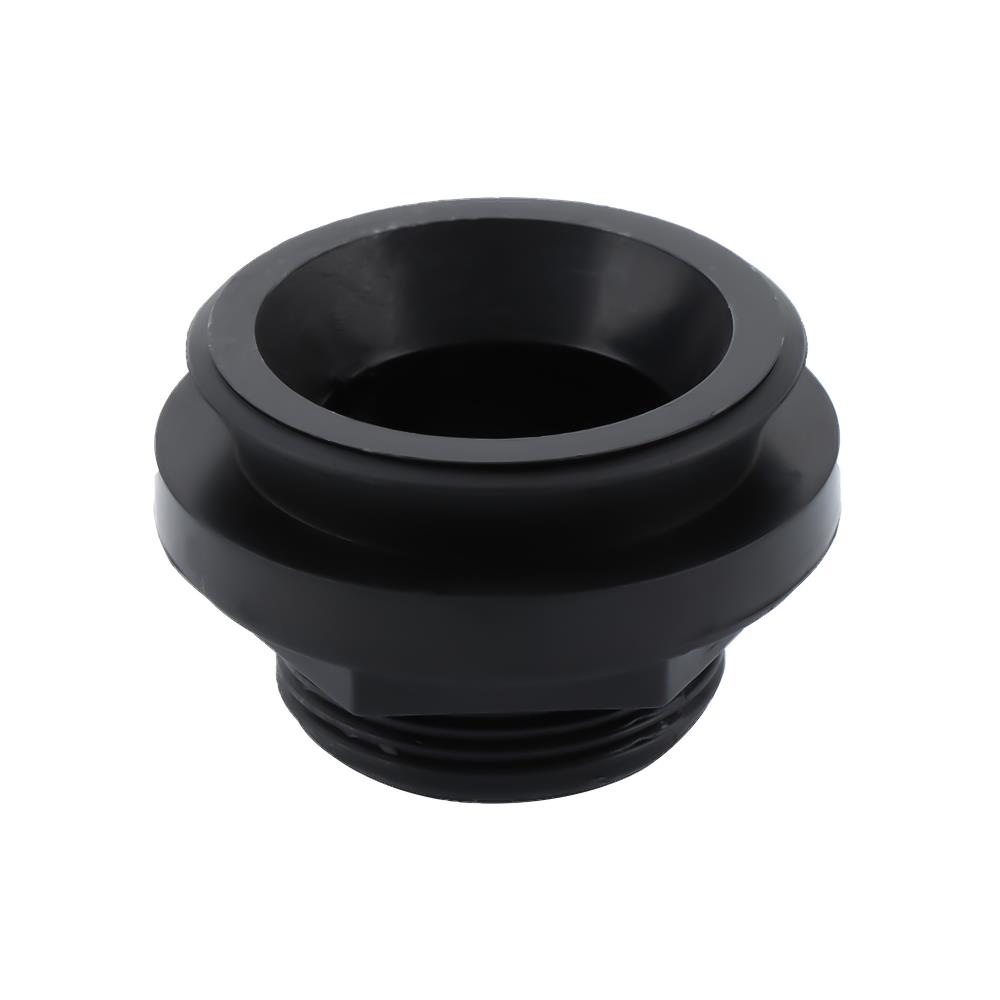 อุปกรณ์ข้อต่อน้ำทิ้ง KARAT GS1043697 สีดำ