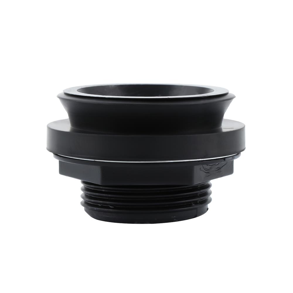 อุปกรณ์ข้อต่อน้ำทิ้ง KARAT GS1043697 สีดำ