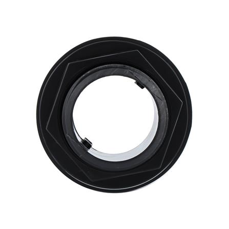 อุปกรณ์ข้อต่อน้ำทิ้ง KARAT GS1043697 สีดำ_2