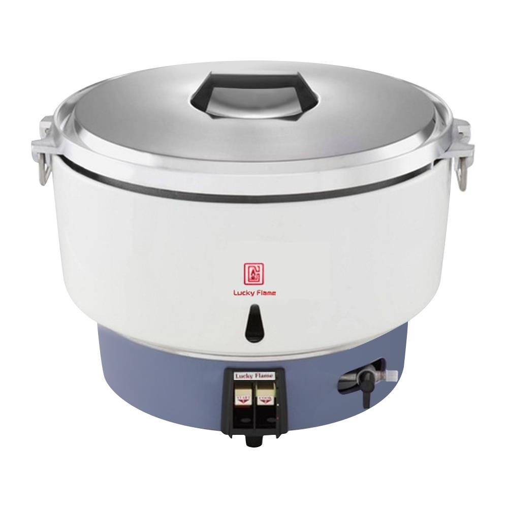 หม้อหุงข้าว MANUAL LUCKY FLAME LR55A 10ลิตร