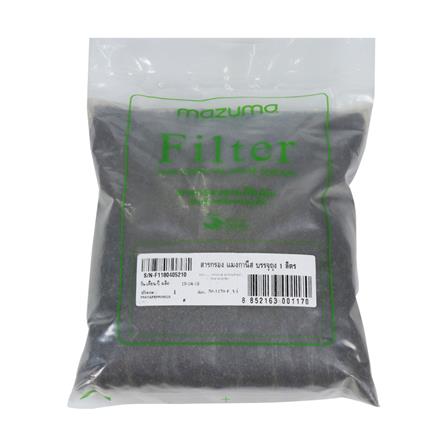 สารกรองแมงกานีส MAZUMA 1 ลิตร