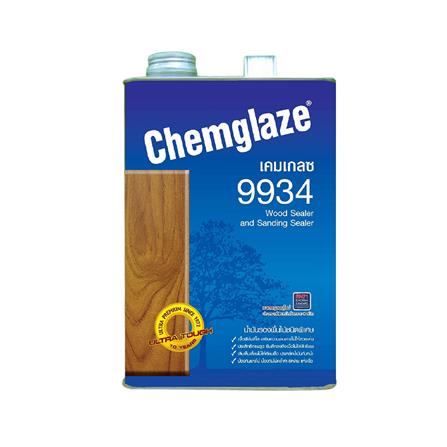 สีรองพื้นไม้ CHEMGLAZE 9934 1/4 แกลลอน