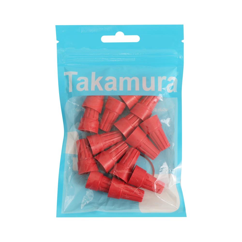 วายนัท BANDEX 66 สีแดง