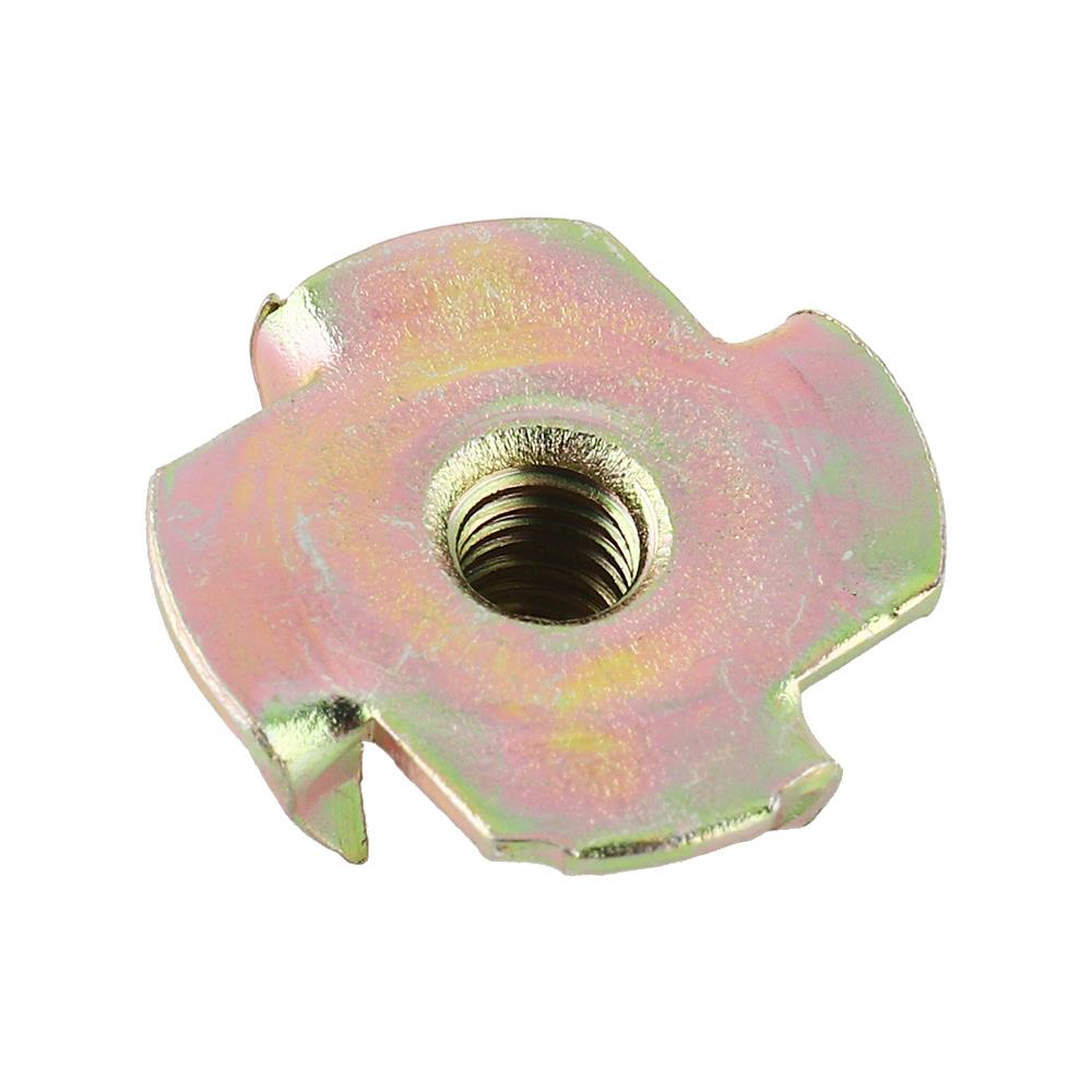 ทีนัทฝังไม้ DEXZON TN-40 แพ็ก 10 ชิ้น