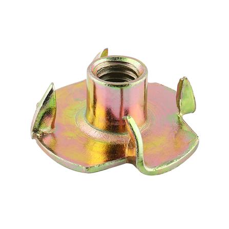 ทีนัทฝังไม้ DEXZON TN-40 แพ็ก 10 ชิ้น_0