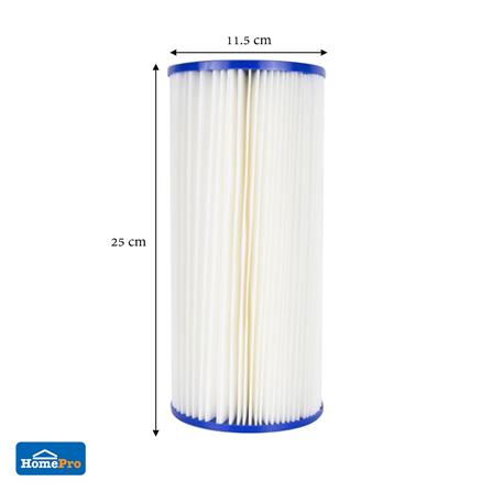 ไส้กรองแบบจีบ MAZUMA PEP50-10-450_3