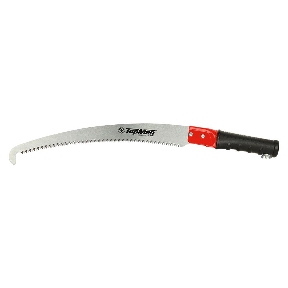 เลื่อยตัดกิ่งปลายงอ TOP MAN 14 นิ้ว