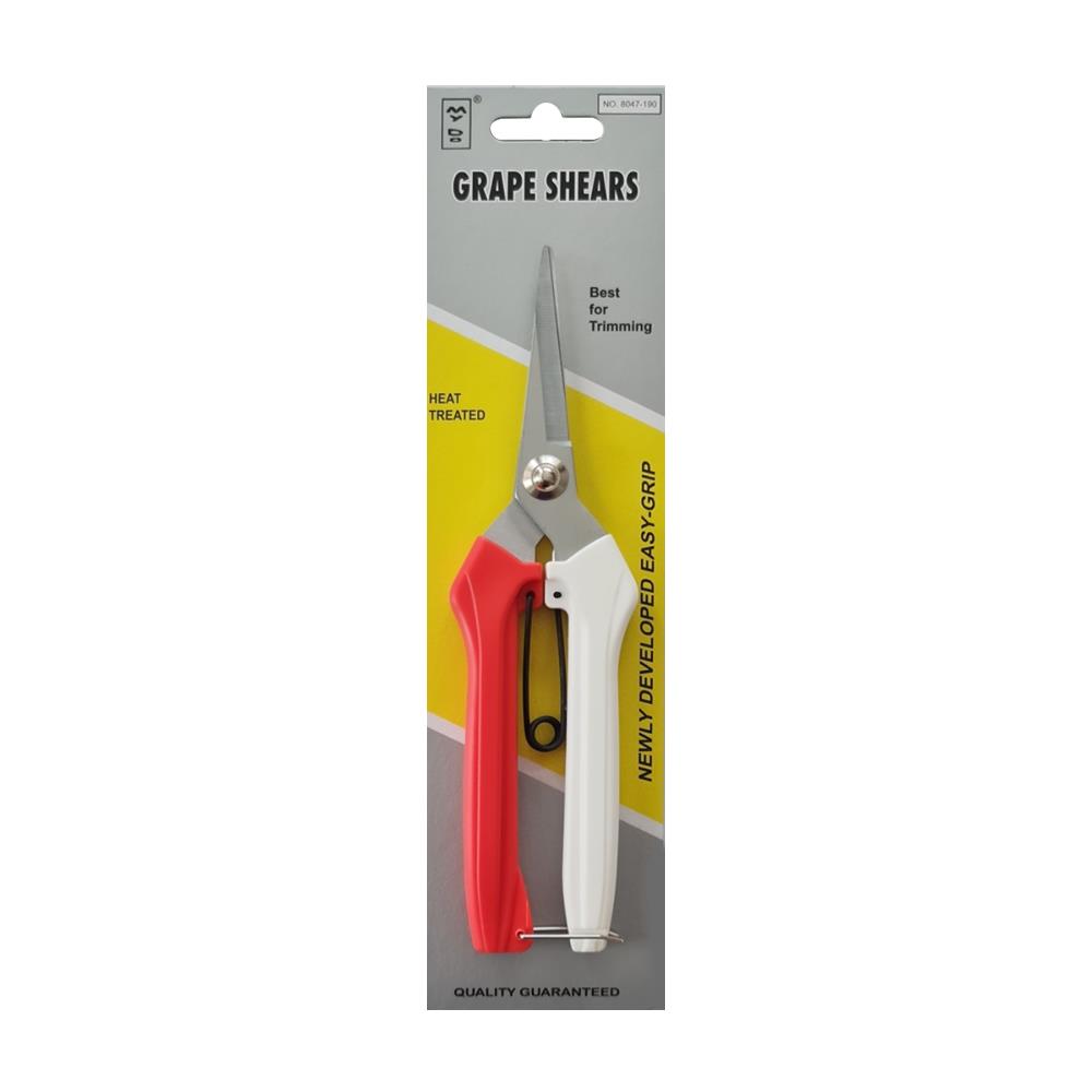 กรรไกรแต่งกิ่ง TOP MAN 7.5 นิ้ว