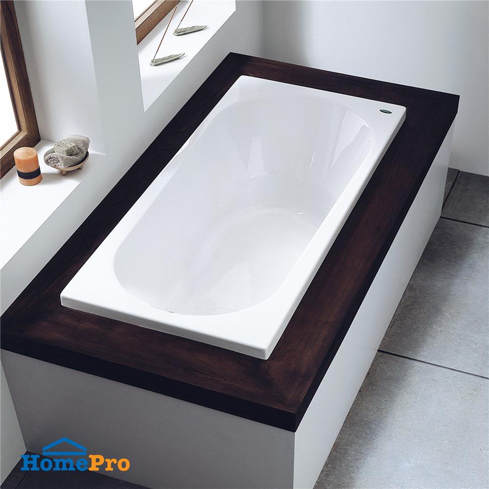 อ่างอาบน้ำ CRISTINA CT-5020P 150 ซม. สีขาว