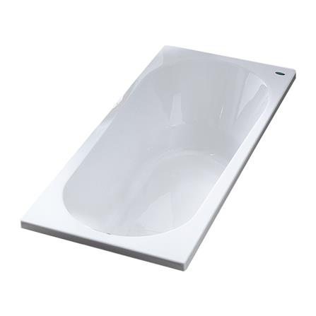 อ่างอาบน้ำ CRISTINA CT-5020P 150 ซม. สีขาว_0