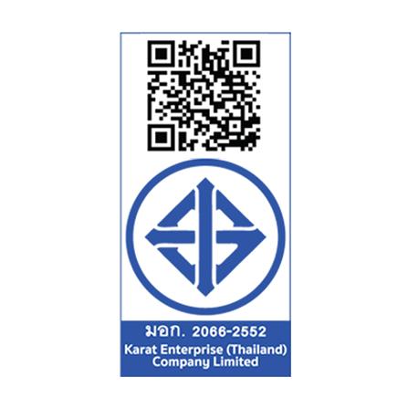 ชุดฝักบัวสายอ่อน 1 ระดับ KARAT FAUCET รุ่น BA01-50 สีโครม_2