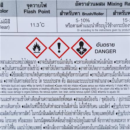 ทินเนอร์ TOA 81 1GL_1