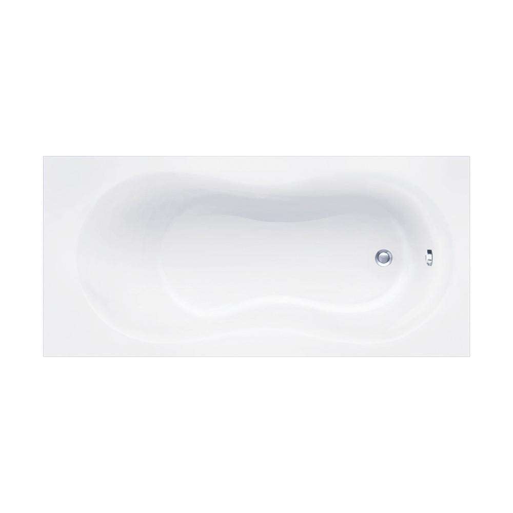 อ่างอาบน้ำ CRISTINA CT-9060 170 ซม. สีขาว