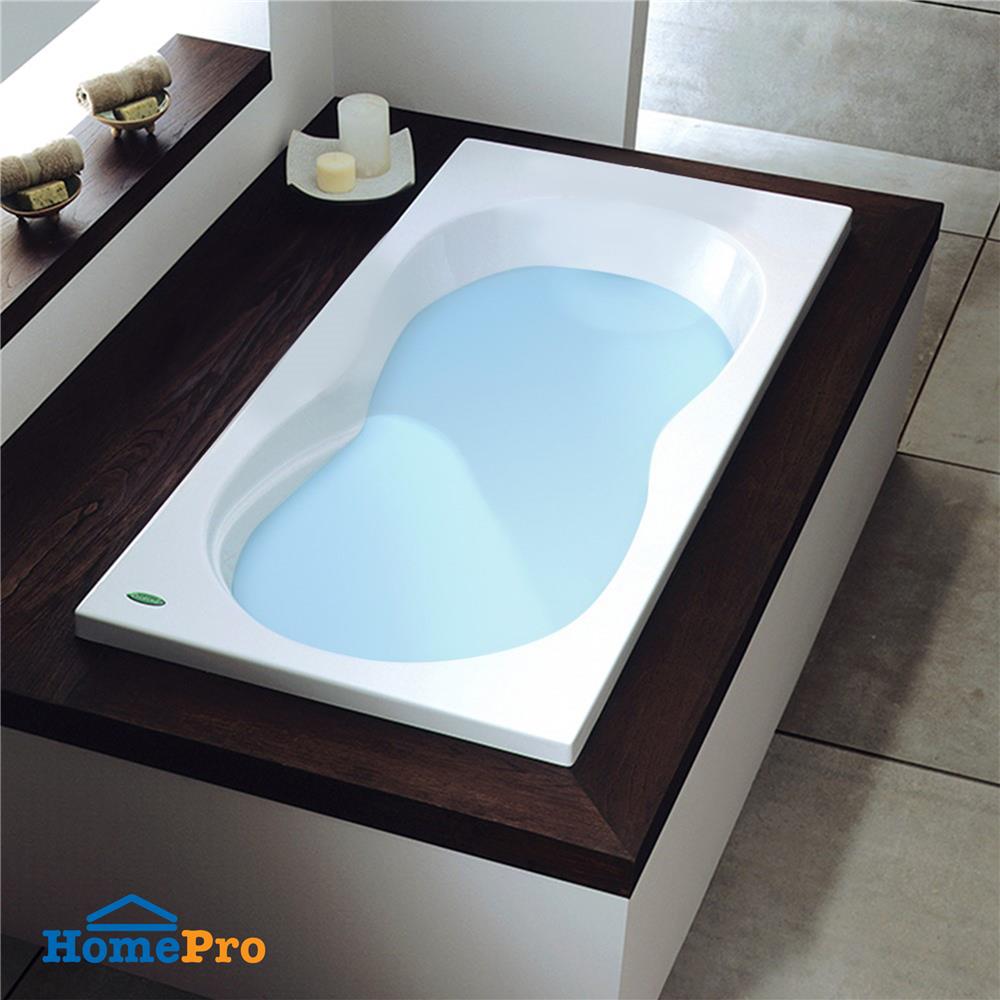 อ่างอาบน้ำ CRISTINA CT-9060 170 ซม. สีขาว