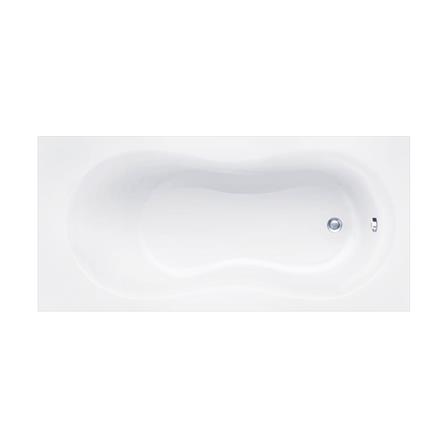 อ่างอาบน้ำ CRISTINA CT-9060 170 ซม. สีขาว_0