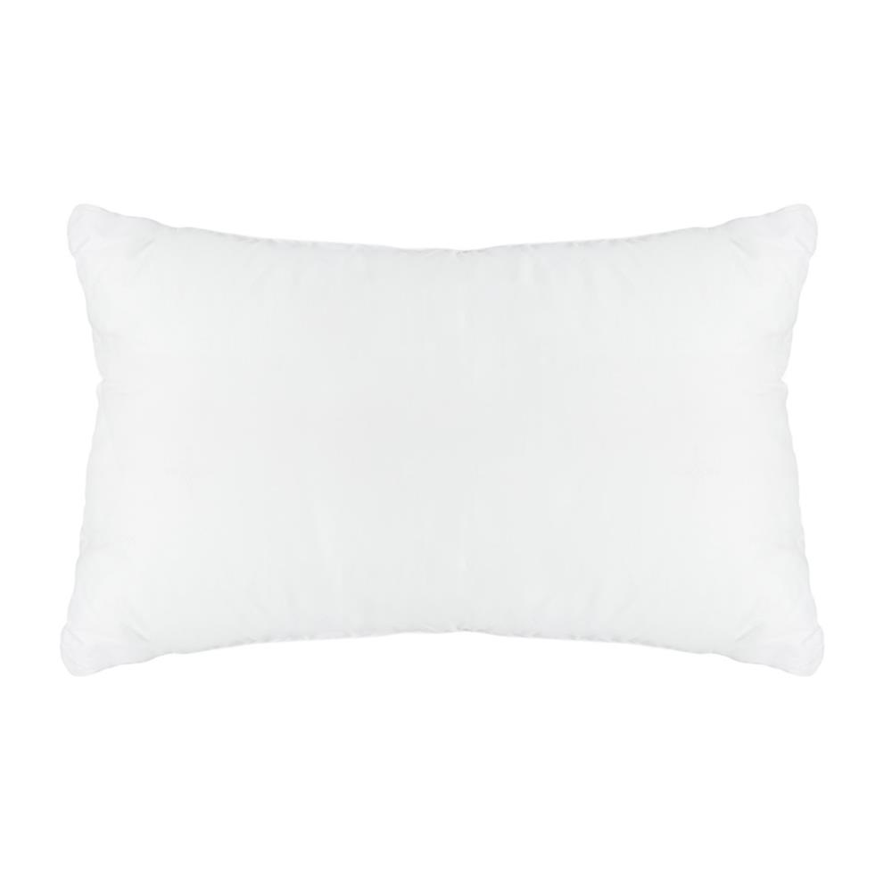 หมอนหนุน ใยสังเคราะห์ SANTAS QUALLOFIL7 19x29 นิ้ว สีขาว