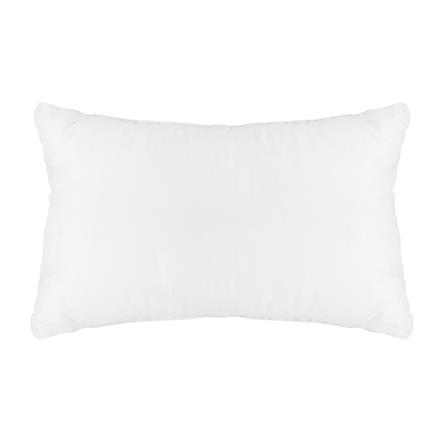 หมอนหนุน ใยสังเคราะห์ SANTAS QUALLOFIL7 19x29 นิ้ว สีขาว_1