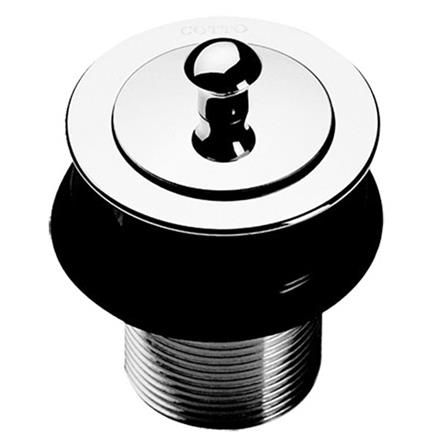 สะดืออ่างล้างหน้าดึงล็อค COTTO CT673(HM) สีโครม