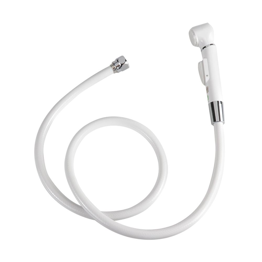 สายฉีดชำระครบชุด COTTO CT666N#WH(HM) สีขาว