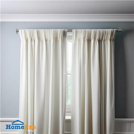 หัว-ท้ายรางผ้าม่าน แป๊บ 4 หุน HOME LIVING STYLE 12.7 มม._4