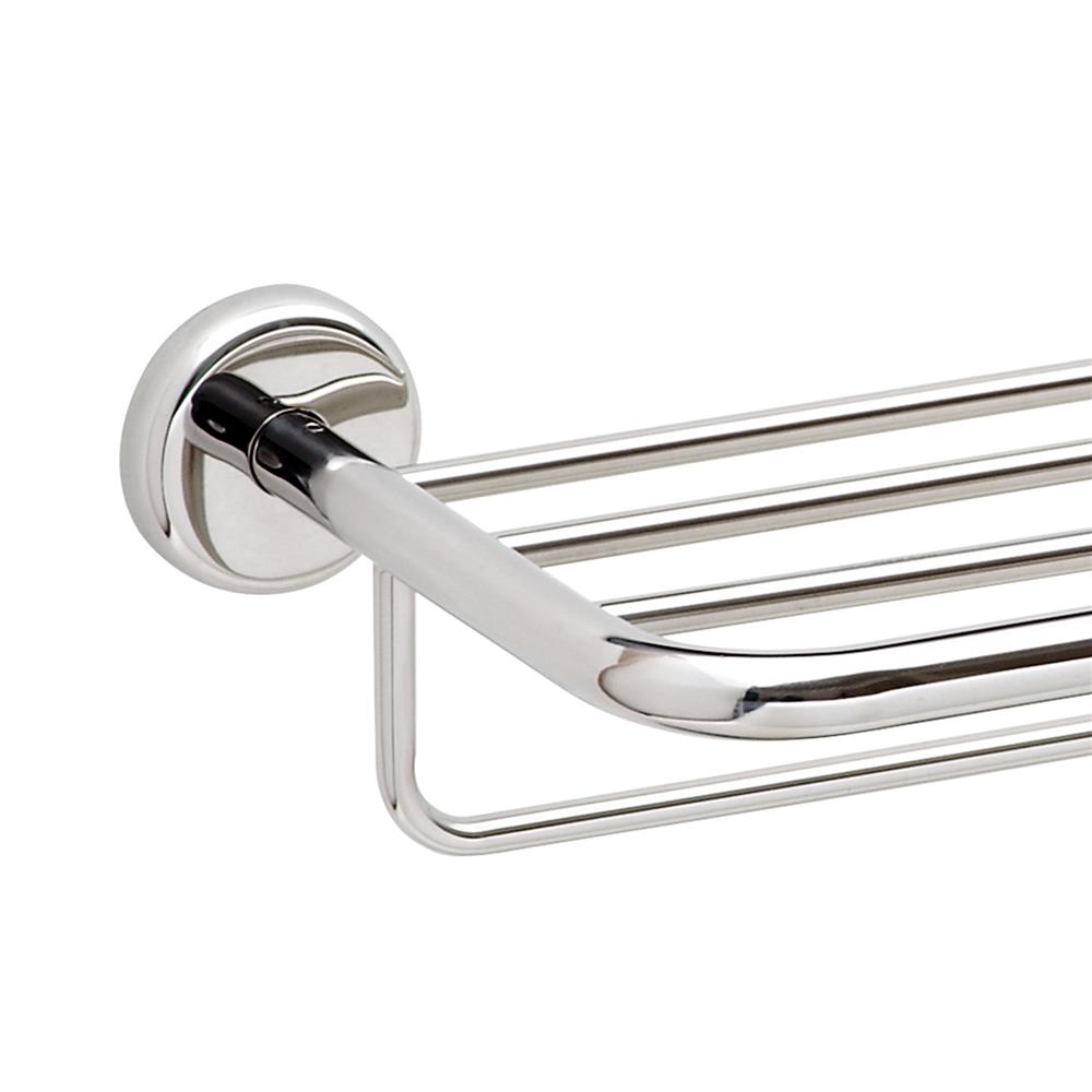 ชั้นวางพร้อมราว WS TS-5204-60 สเตนเลส