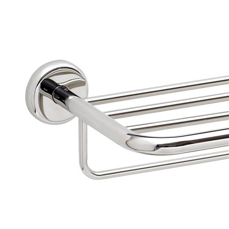 ชั้นวางพร้อมราว WS TS-5204-60 สเตนเลส_1