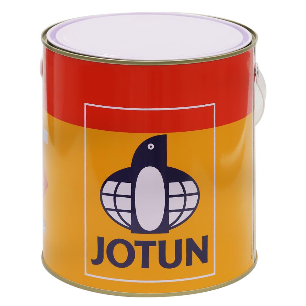 สีทาถนน ไม่สะท้อนแสง JOTUN TRAFFIC PAIN สีขาว 1 แกลลอน