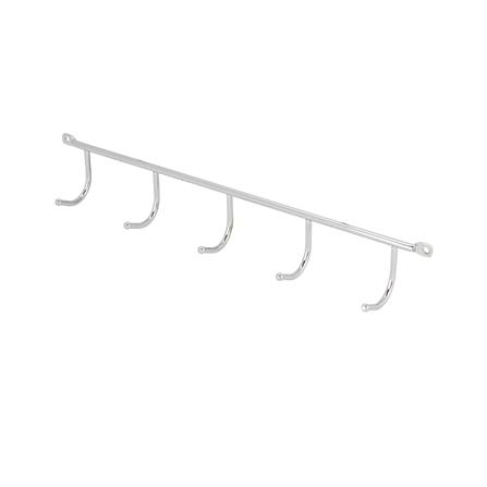 ขอแขวนขอเกี่ยว 5 ตัว HAFELE 485.01.100