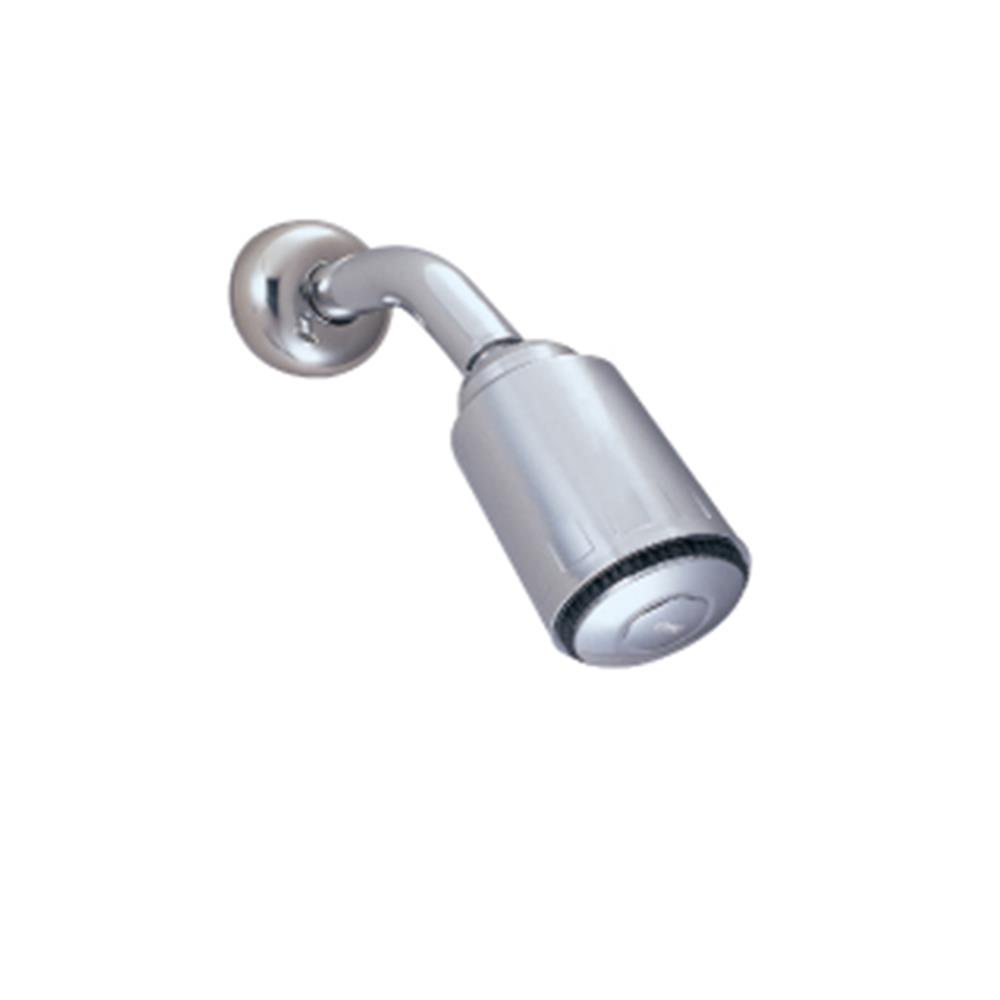 ฝักบัวก้านแข็ง OH พร้อมก้าน COTTO S11 สีโครม