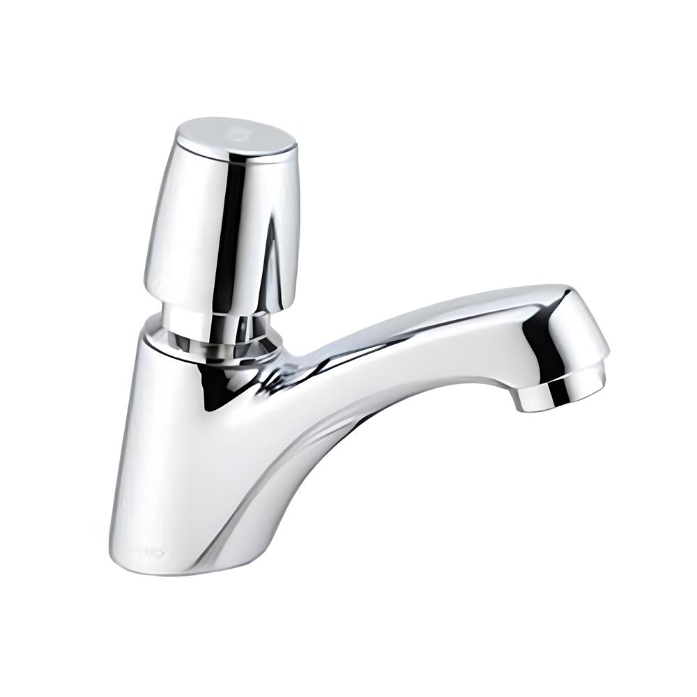 ก๊อกอ่างล้างหน้าเดี่ยว COTTO CT169(HM) สีโครม