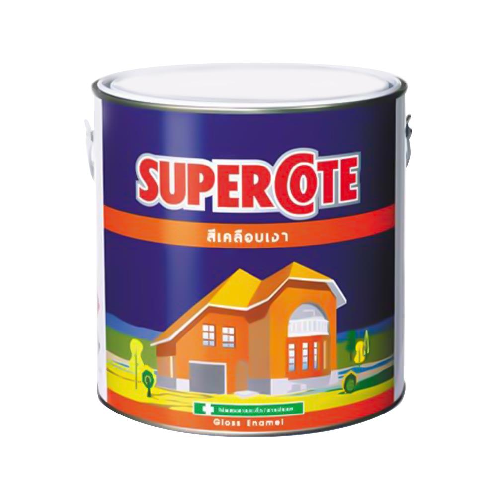 สีน้ำมัน DULUX SUPERCOTE #259 เงา 1 แกลลอน