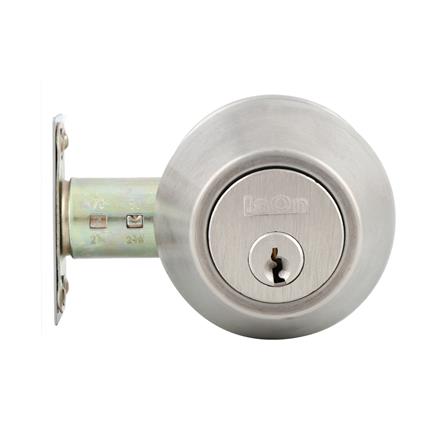 กุญแจลิ้นตาย 2 ด้าน ISON D7008 สีสเตนเลส_1