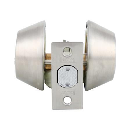 กุญแจลิ้นตาย 2 ด้าน ISON D7008 สีสเตนเลส_2