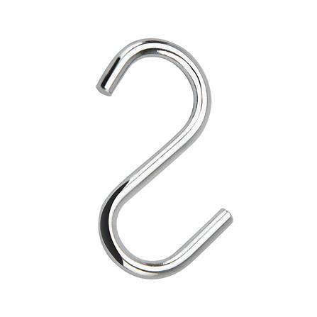 ตะขอรูปตัว S ไม่มีปุ่ม HAFELE 485.34.180