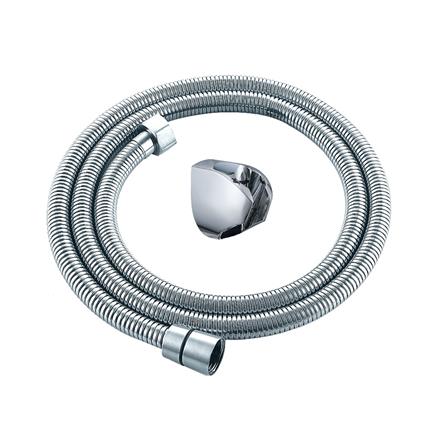 สายฝักบัวสเตนเลส HANG RH925 125 ซม. สีโครม_0