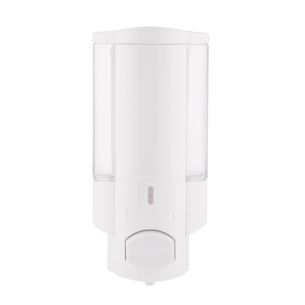 ที่กดสบู่ 1 ช่อง MOYA SD-818A สีขาว