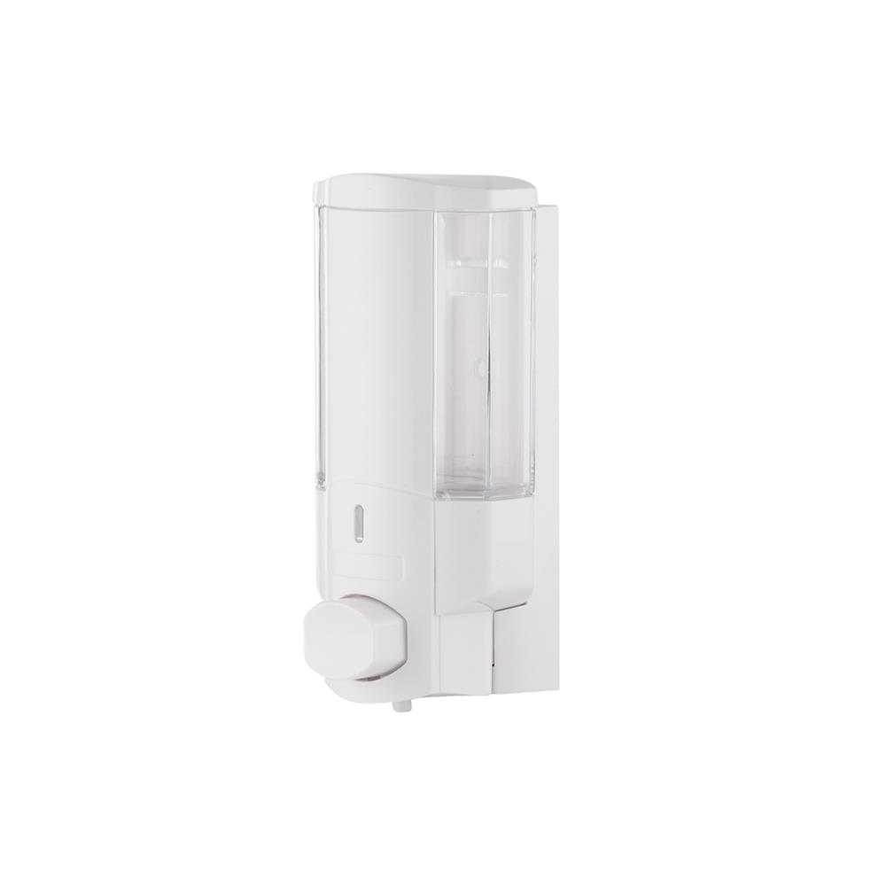 ที่กดสบู่ 1 ช่อง MOYA SD-818A สีขาว