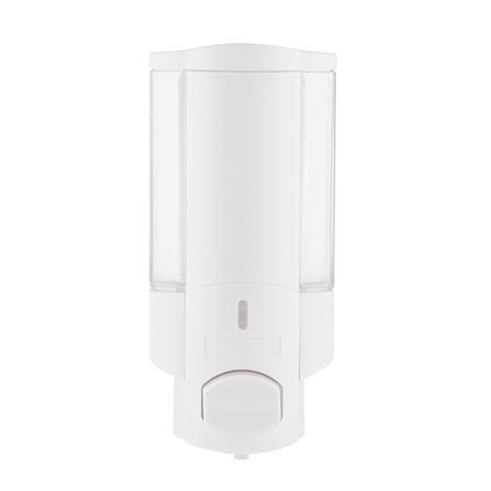 ที่กดสบู่ 1 ช่อง MOYA SD-818A สีขาว