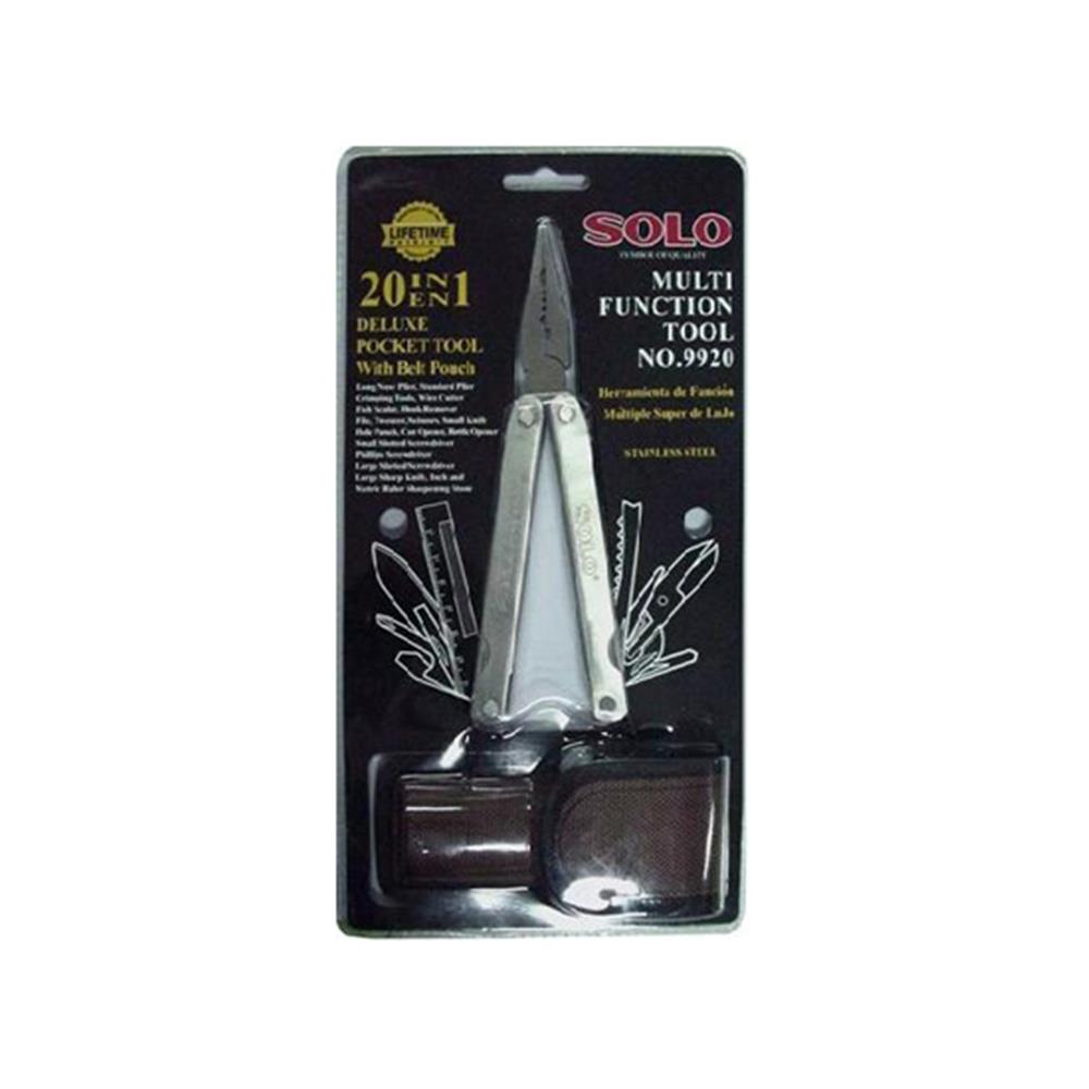 คีมชุด SOLO NO.9920